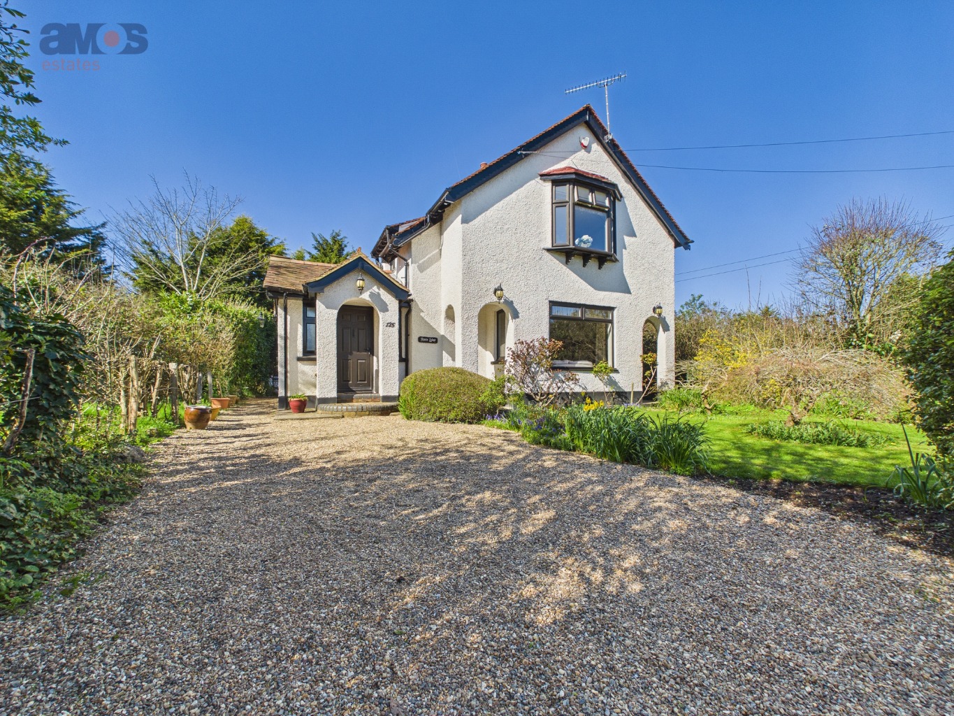Character Three Bedroom Detached Family Home