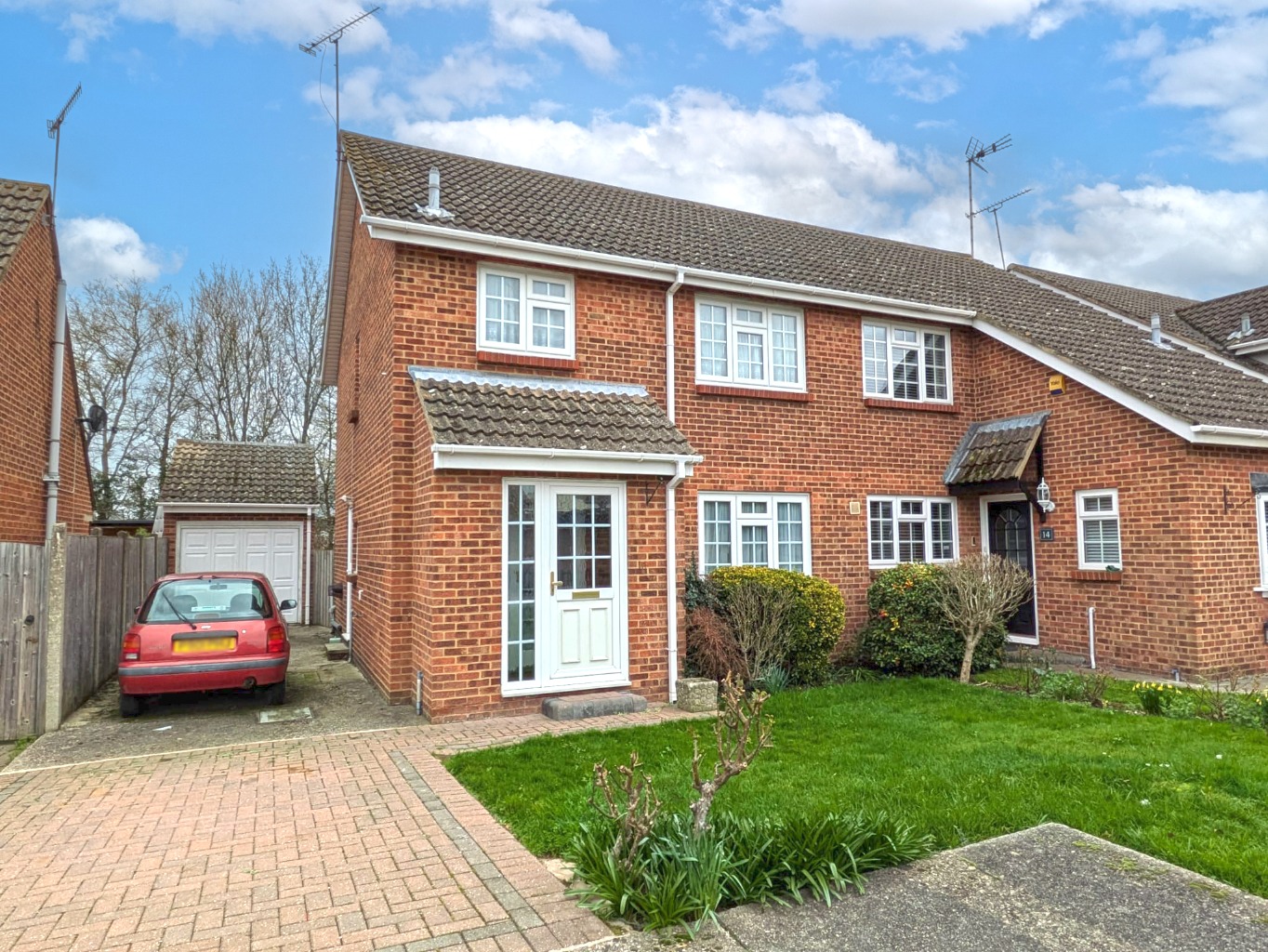 Three Bedroom Semi Detached Family Home