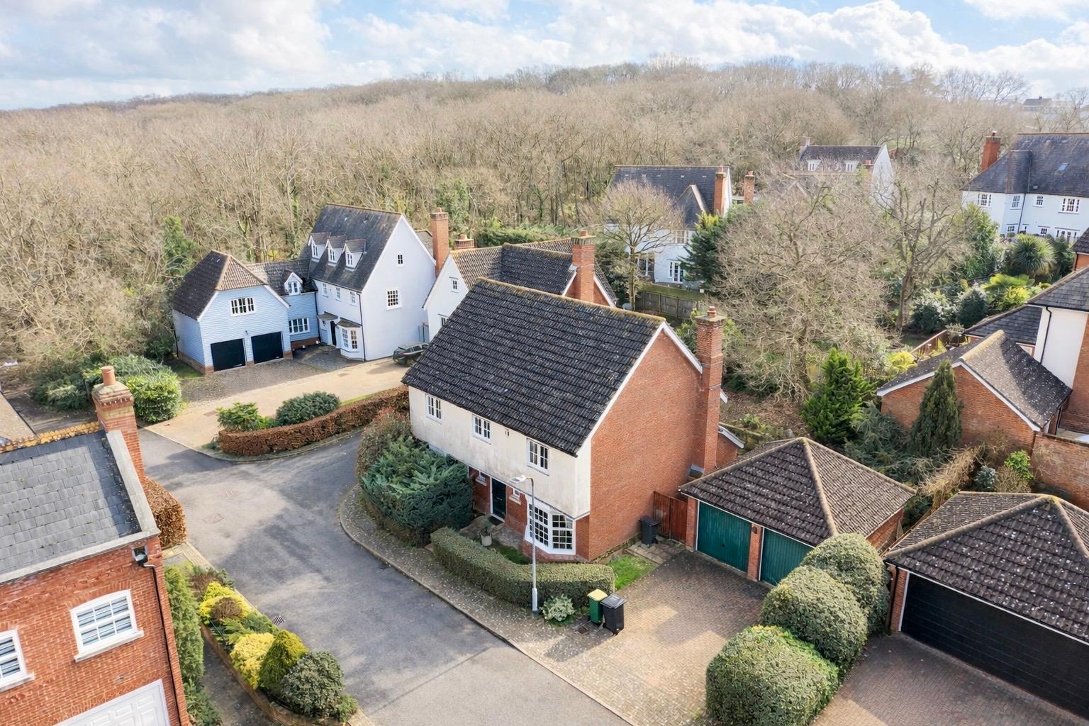 Four Bedroom Detached House