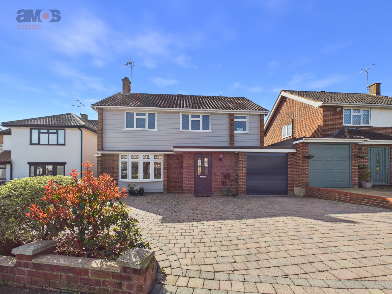 Five Bedroom Detached Family Home