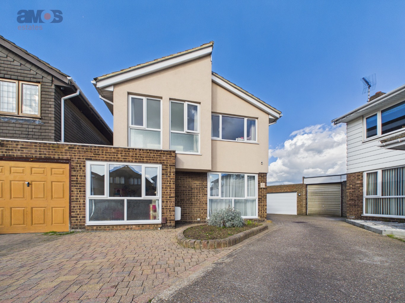 Four Bedroom Detached Family Home