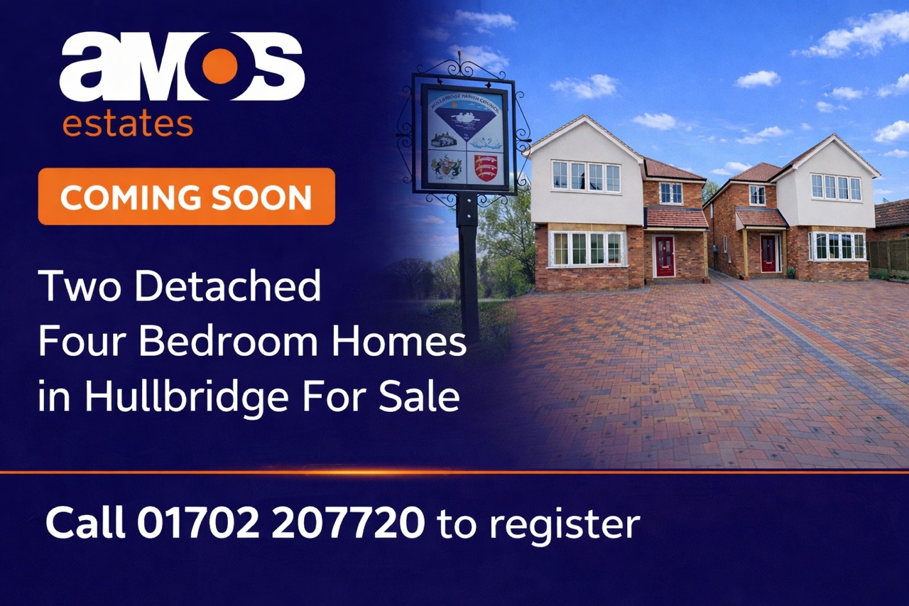 New Build Four Bedroom Detached House