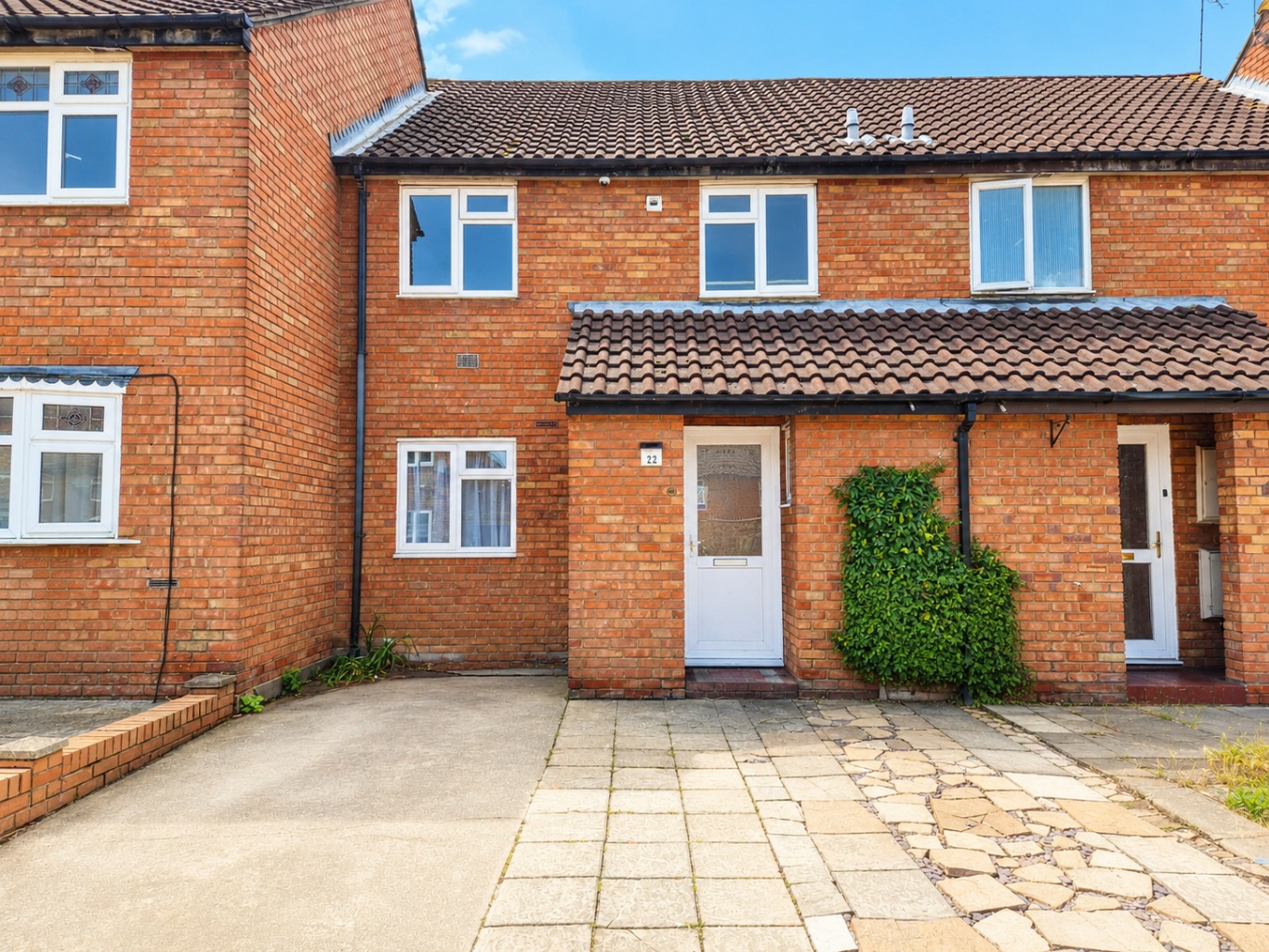 Three Bedroom Terraced House