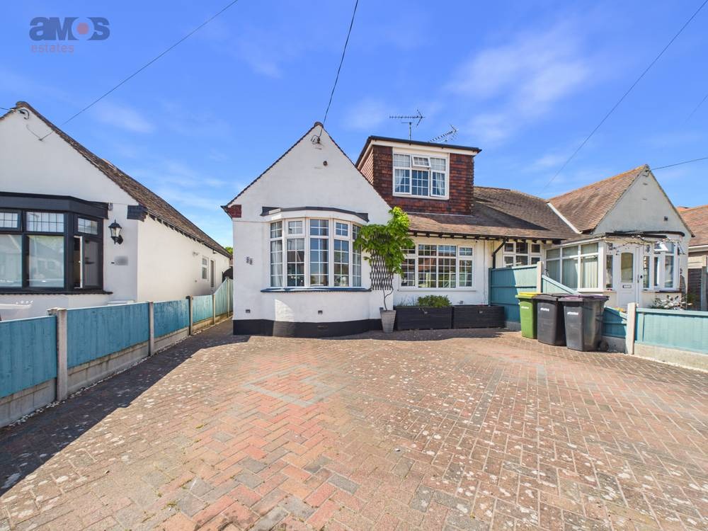 Three Bedroom Semi-Detached House
