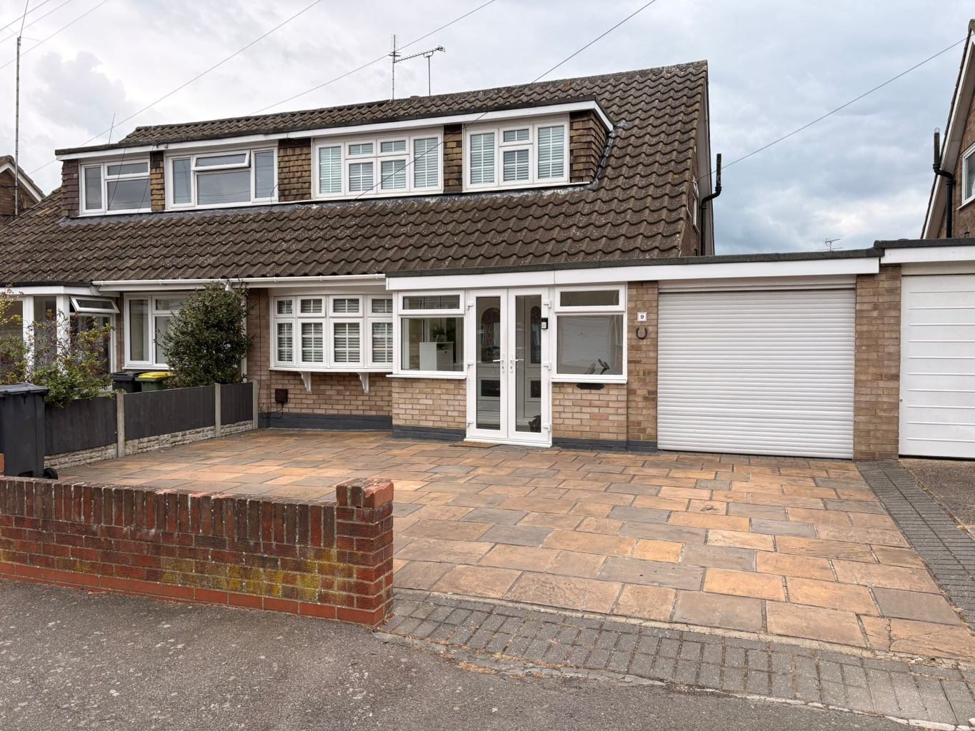Three Bedroom Semi-Detached House