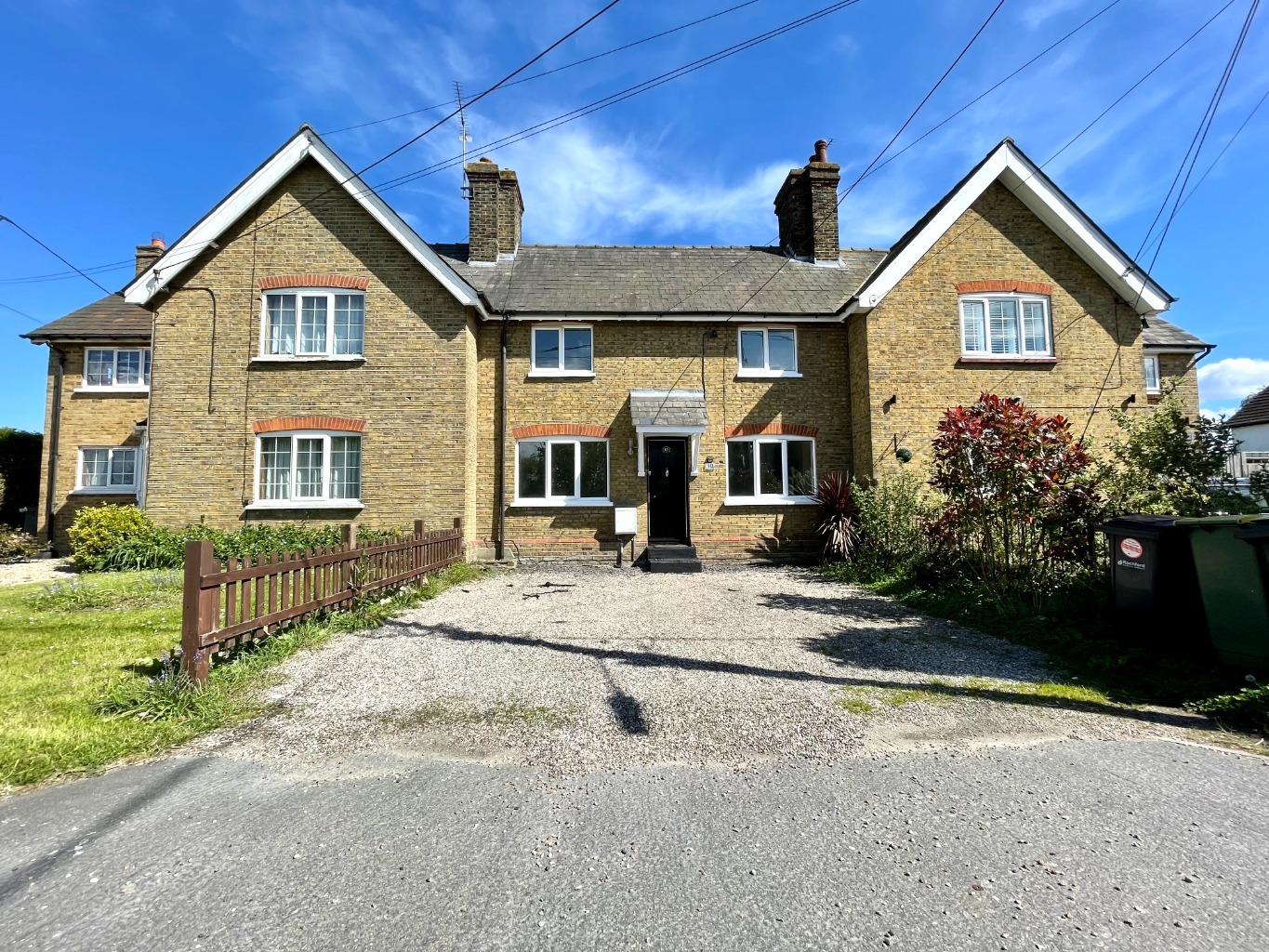 Two Bedroom Cottage