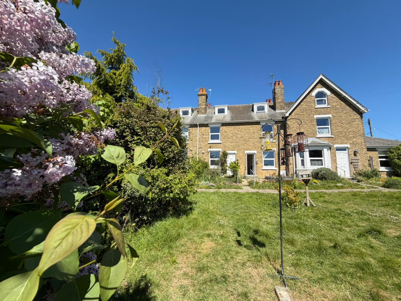 Three Bedroom Mid-Terrace House