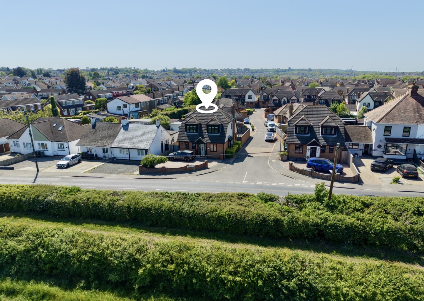 Four Bedroom Detached House