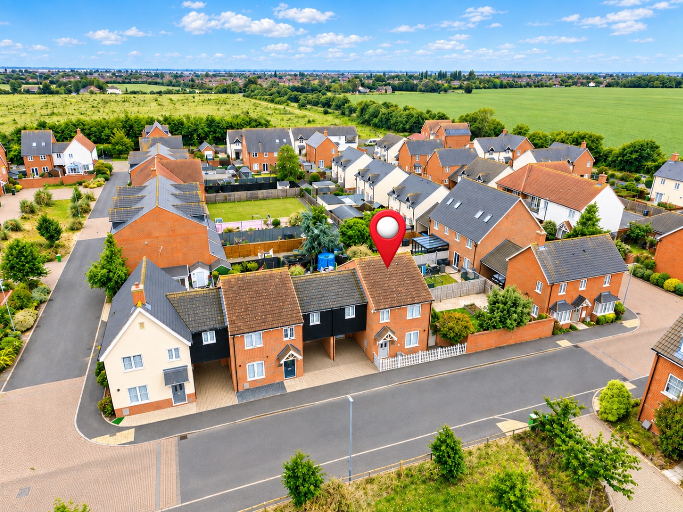Sandy Crescent, Great Wakering, Southend-on-sea, Essex
