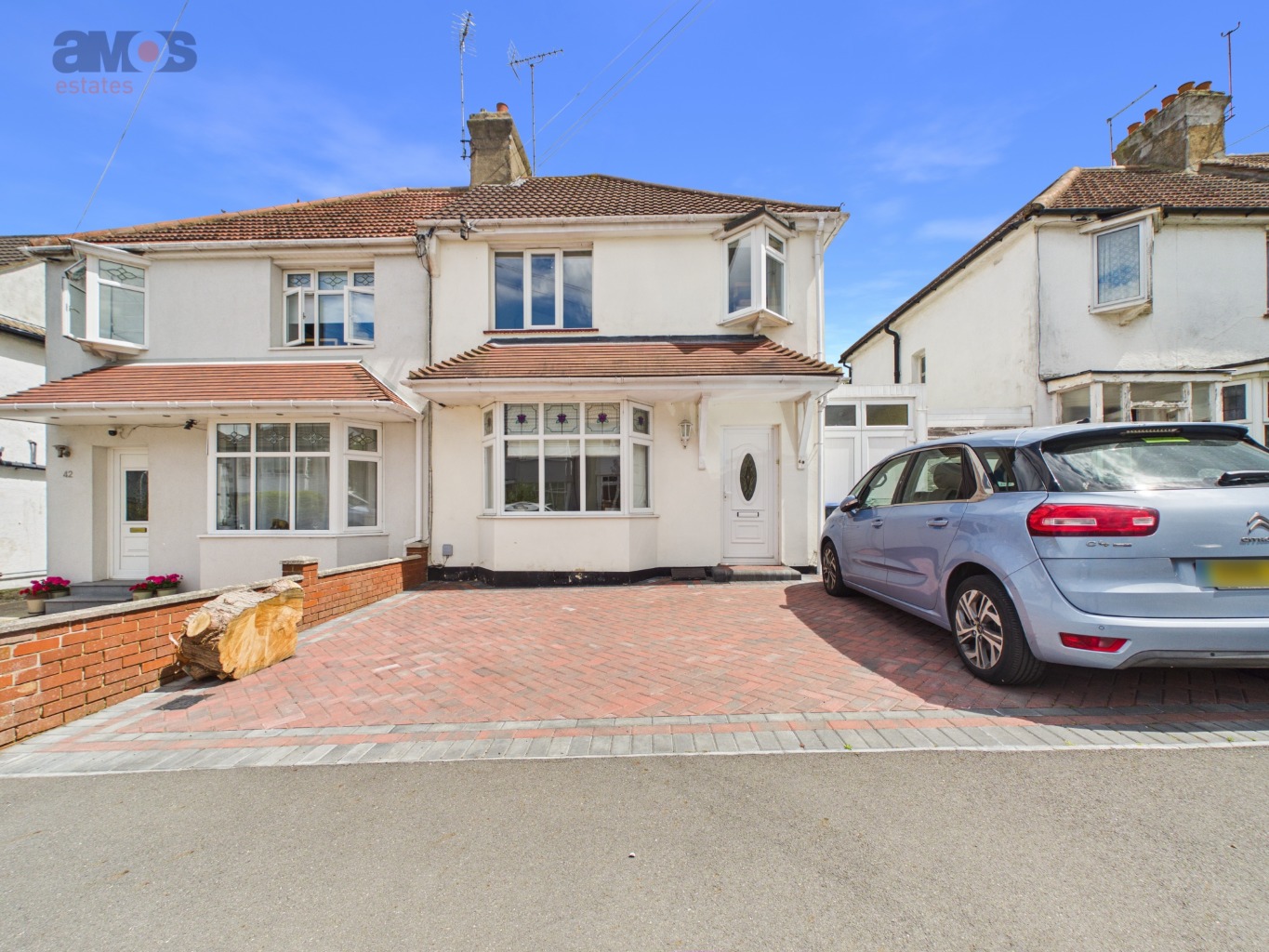 Extended Four Bedroom Semi Detached Family Home