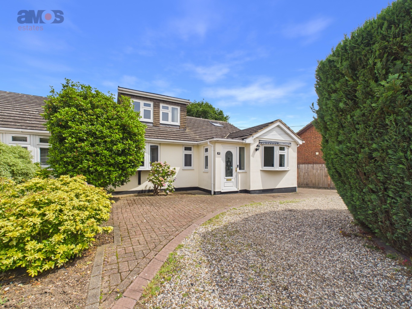 Three bedroom Semi-Detached House