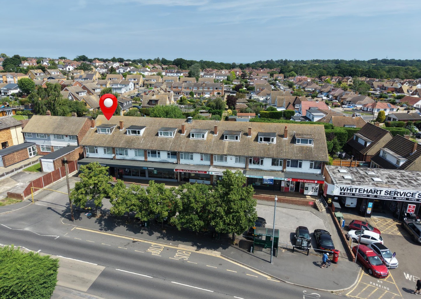 Two Bedroom Mainsonette with Garden