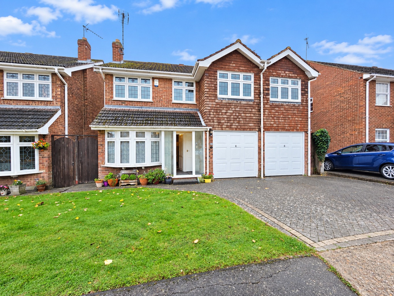Knivet Close, Rayleigh, Essex, SS6 8PD