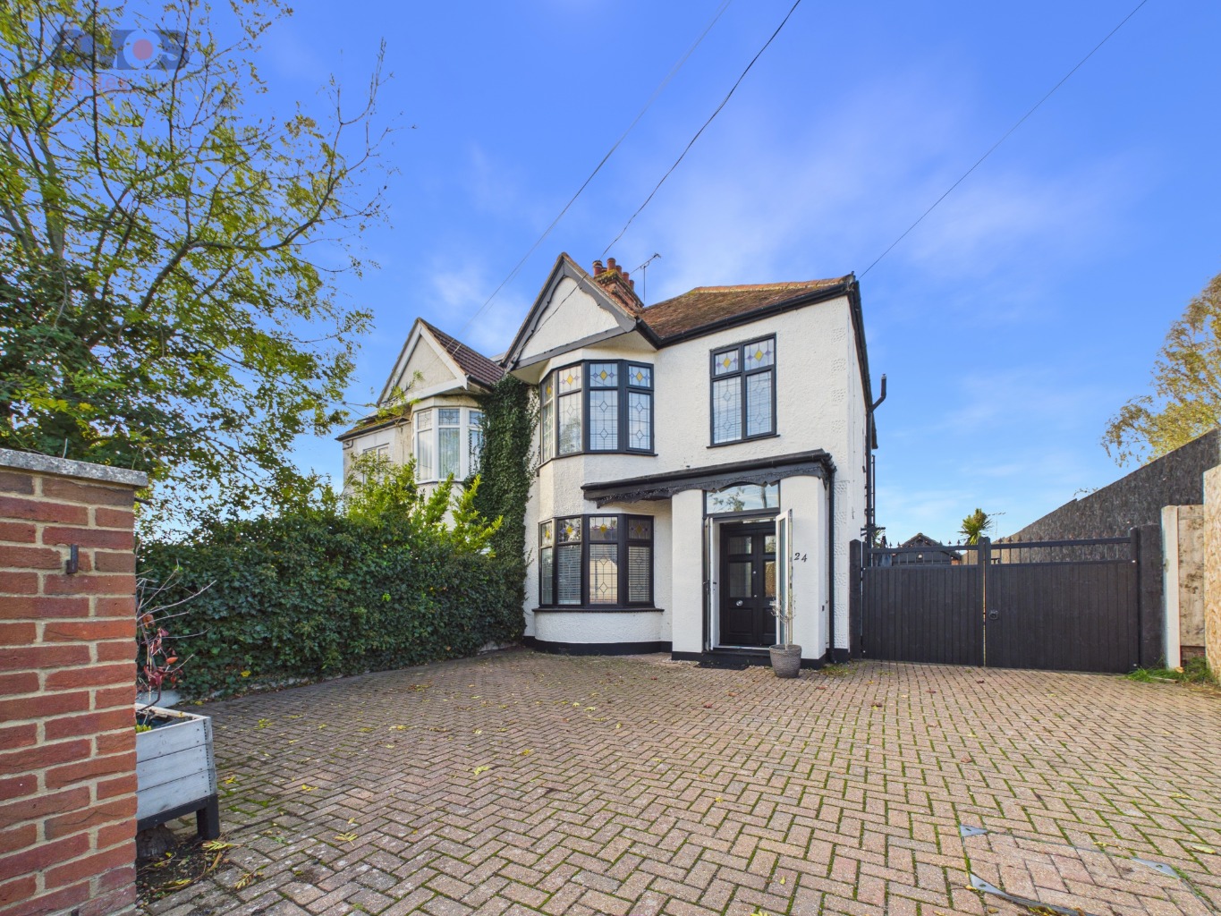 Benfleet Road, Hadleigh, Essex