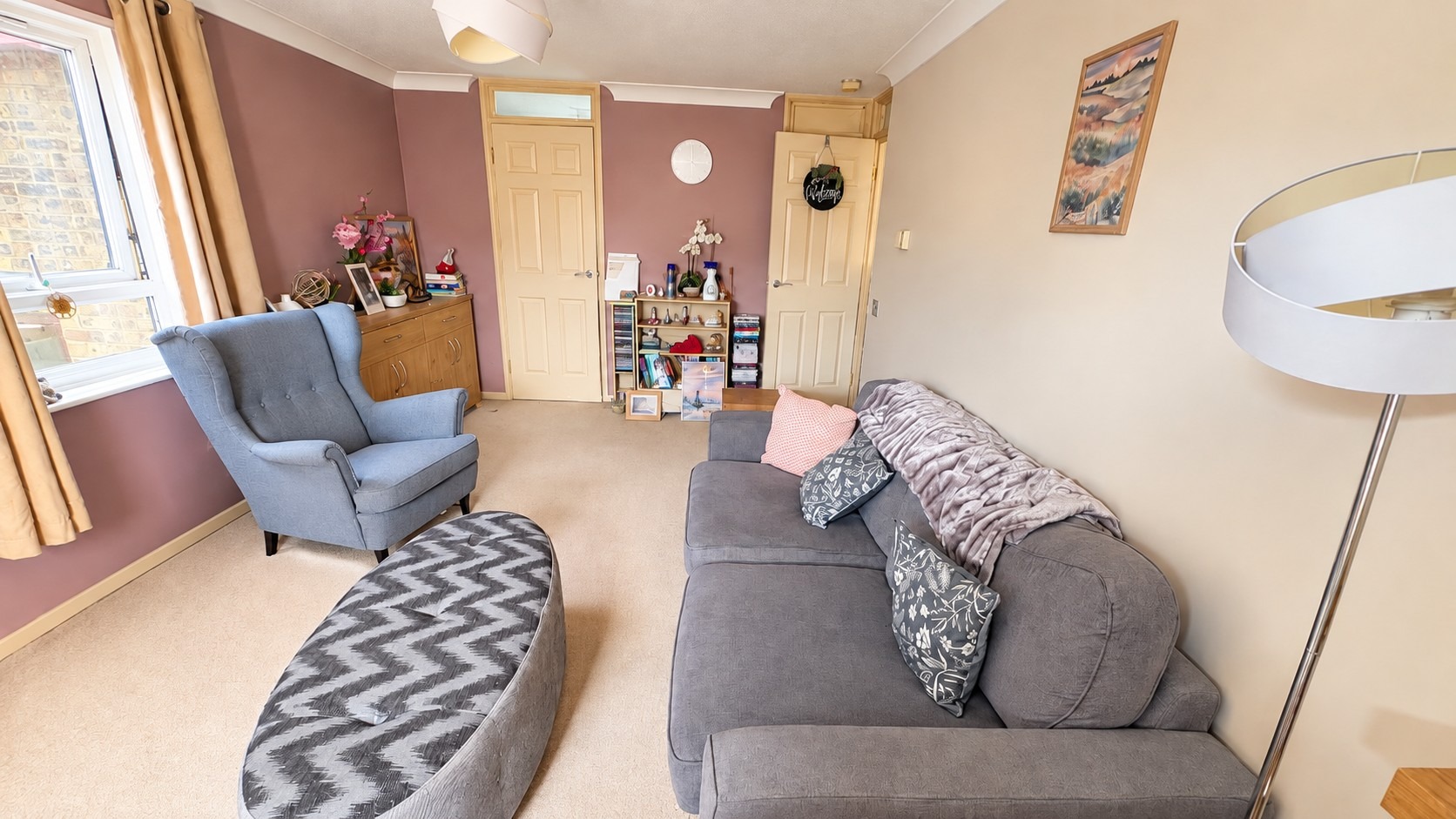 Evergreen Court, Grange Avenue, Wickford