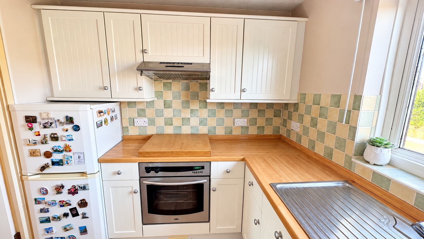 Evergreen Court, Grange Avenue, Wickford