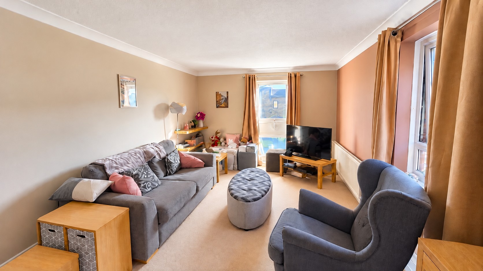 Evergreen Court, Grange Avenue, Wickford