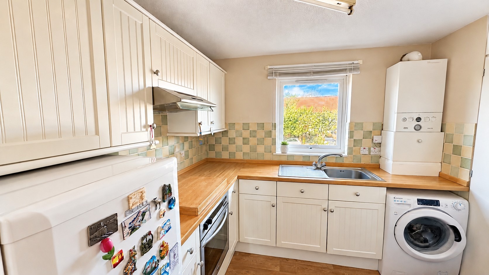 Evergreen Court, Grange Avenue, Wickford