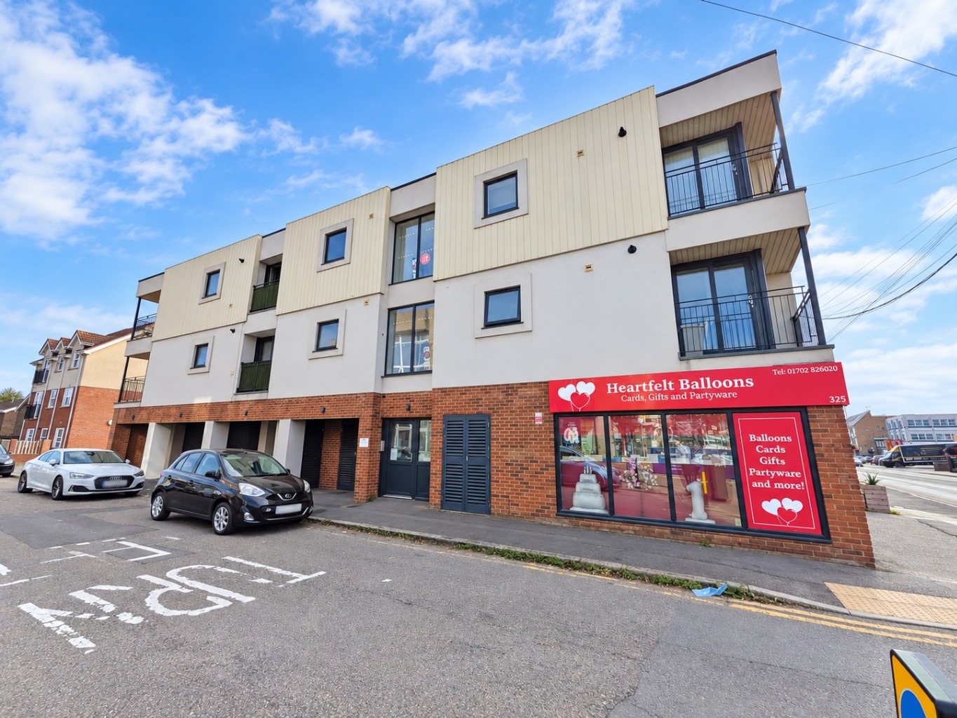 London Road, Hadleigh, Essex