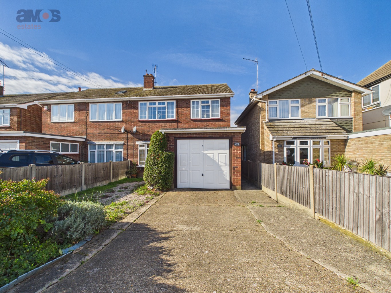 Kents Hill Road North, Benfleet, Essex