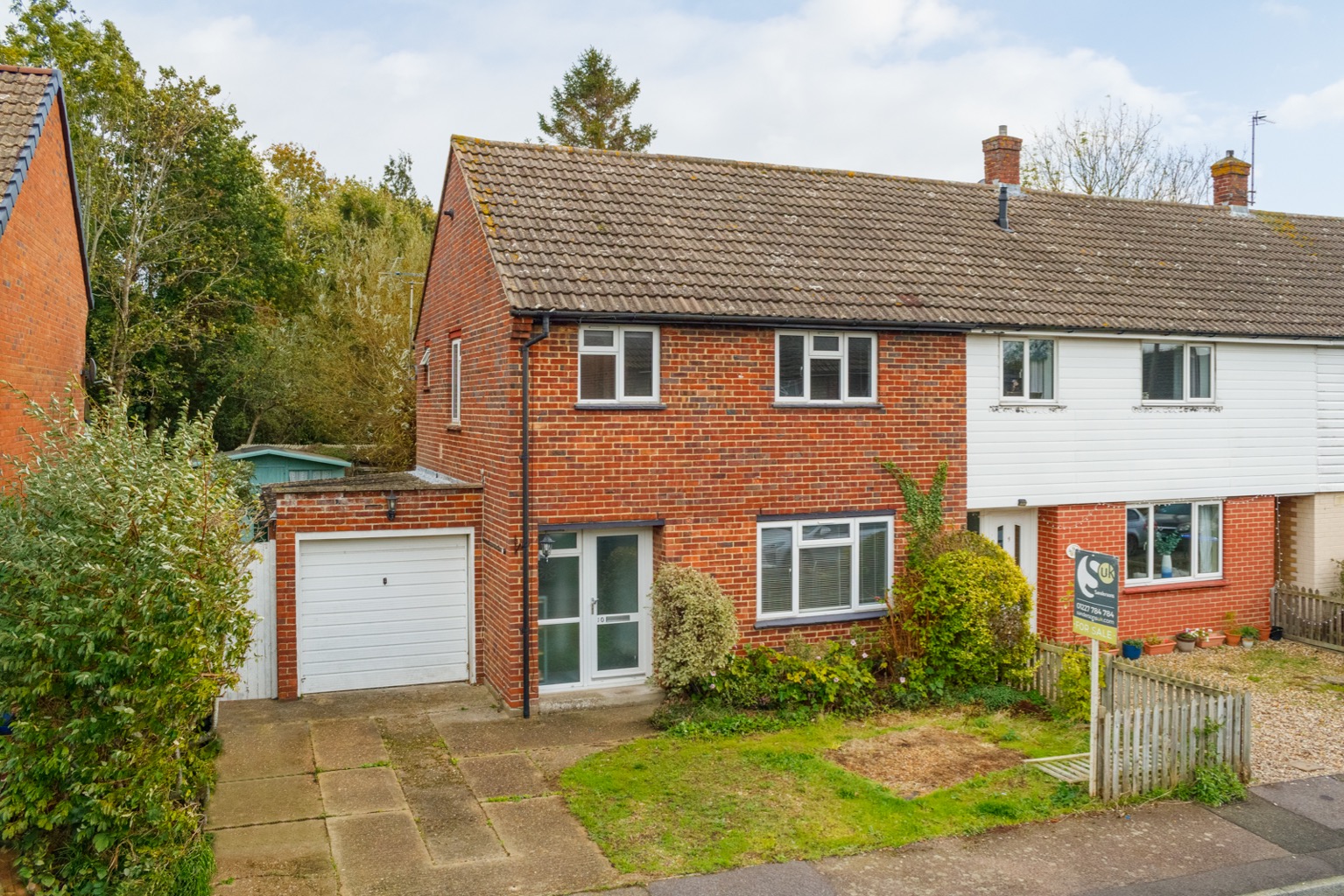 St Johns Crescent, Tyler Hill, Canterbury Property Sold STC