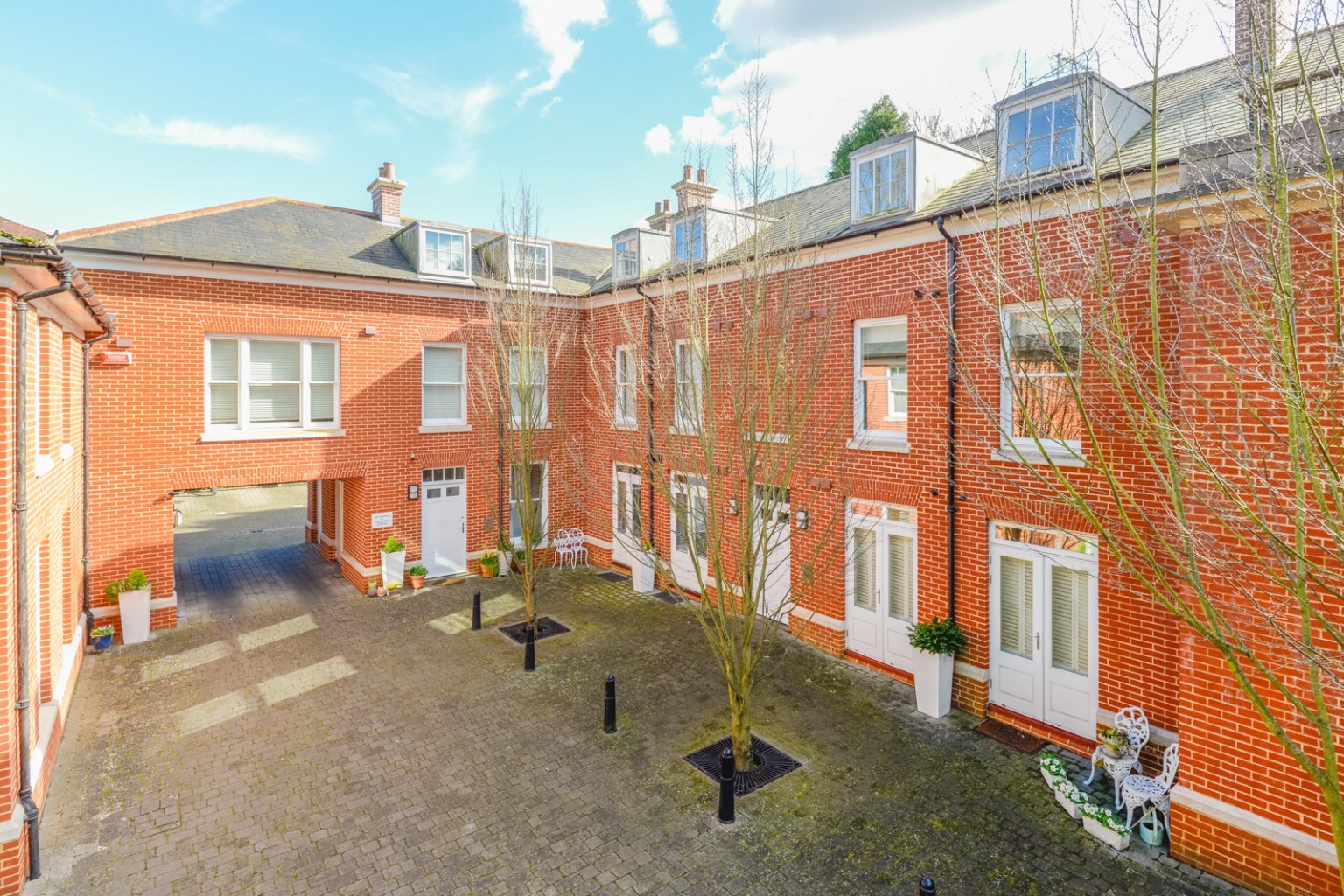 The Mews, New Dover Road, Canterbury, Canterbury Property Let Agreed