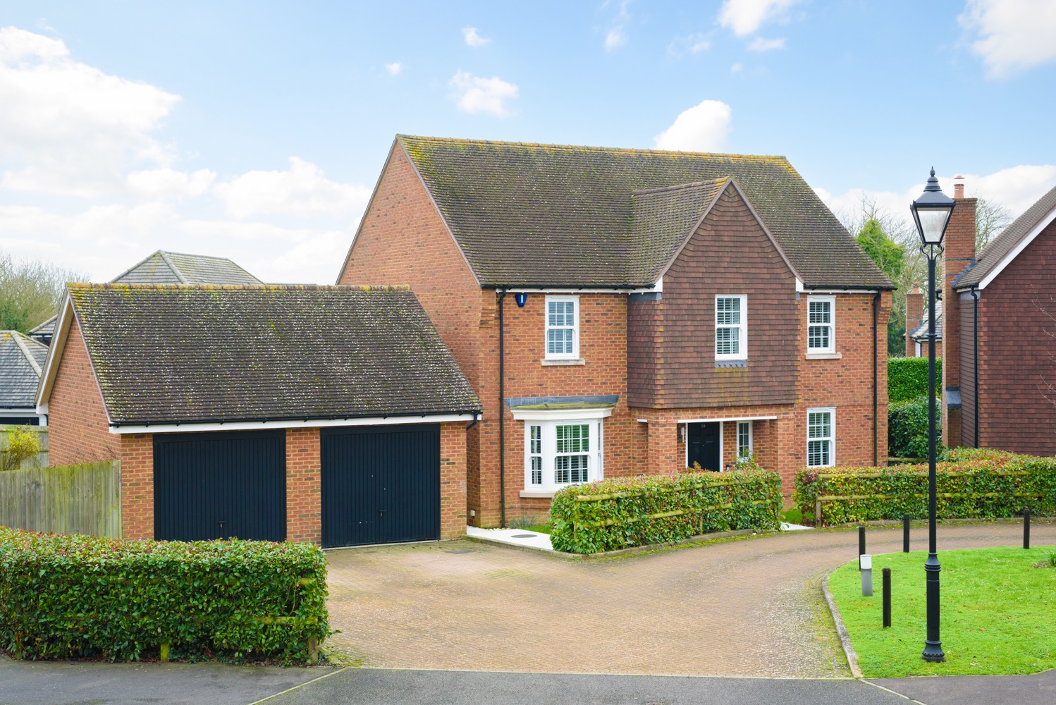 Towner Close, Charing