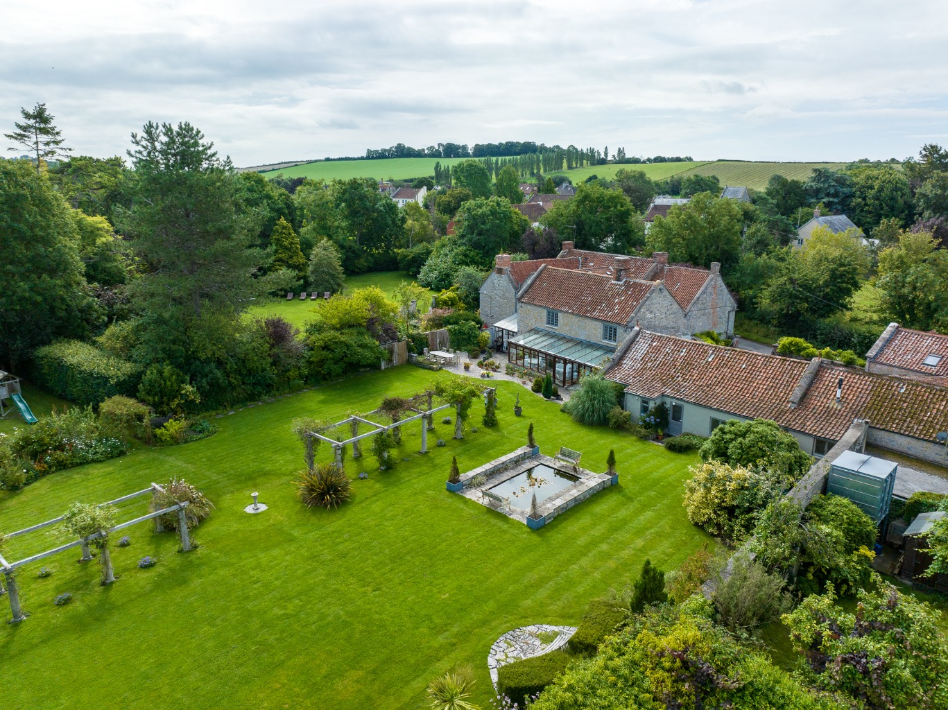 Abbots Grange, Stawell, Bridgwater Property For Sale