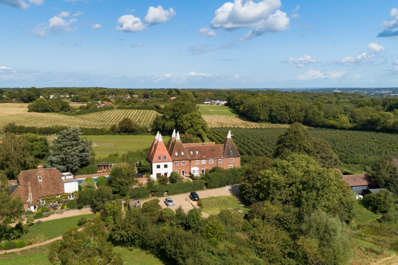 Chartham Hatch, Canterbury, Canterbury Property For Sale