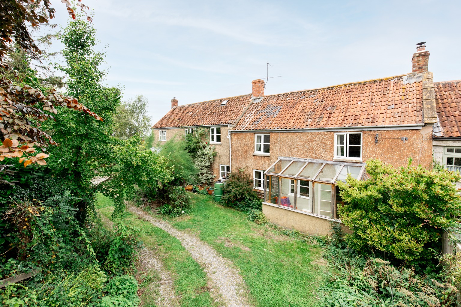 Mill Road, Barton St David