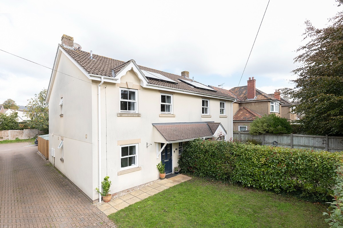 Oak Close, Station Road, Cheddar