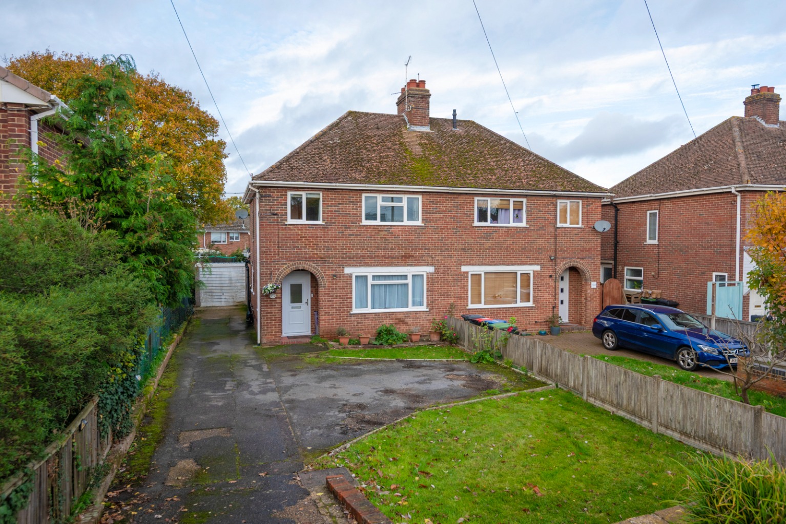 Rough Common Road, Rough Common