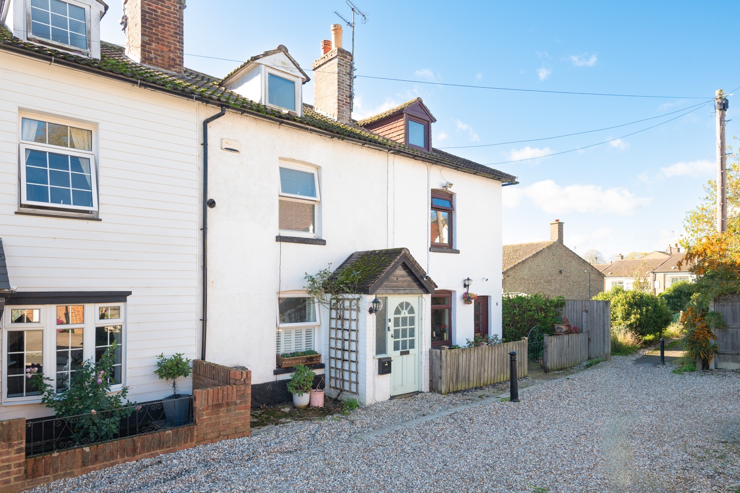 Park Place, Willesborough