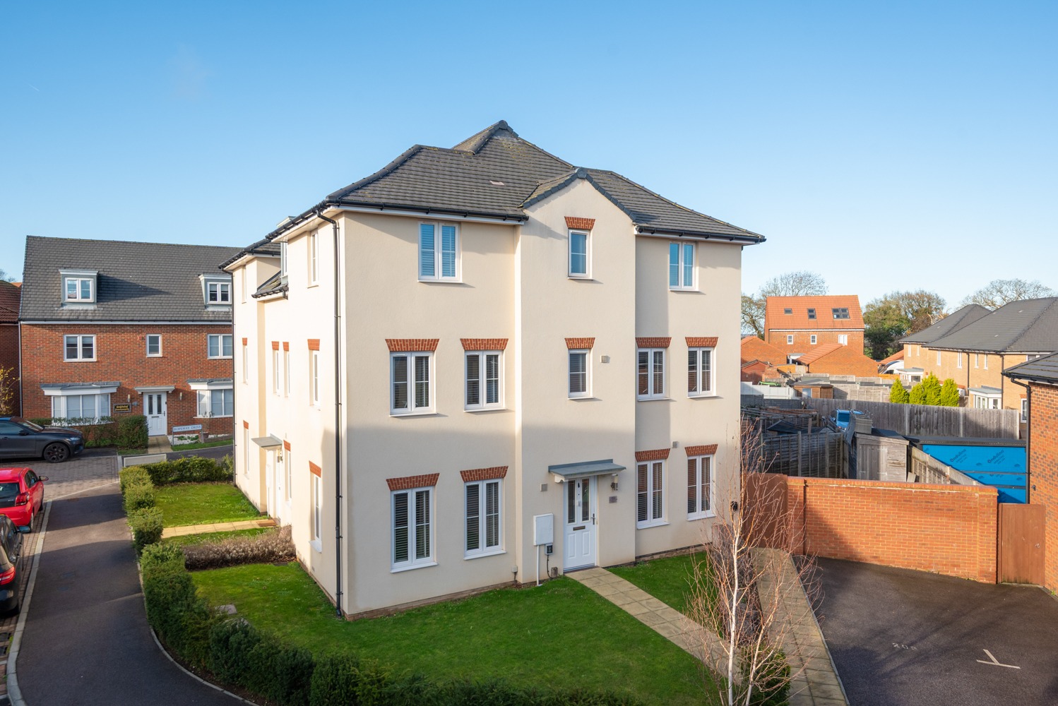 Millyard Road, Aylesham