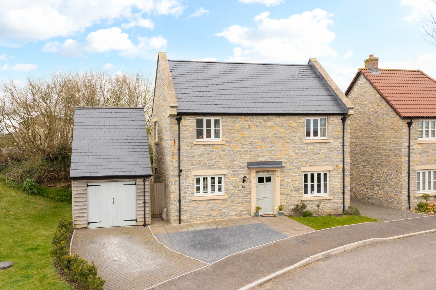 Lakeview Road, Keinton Mandeville