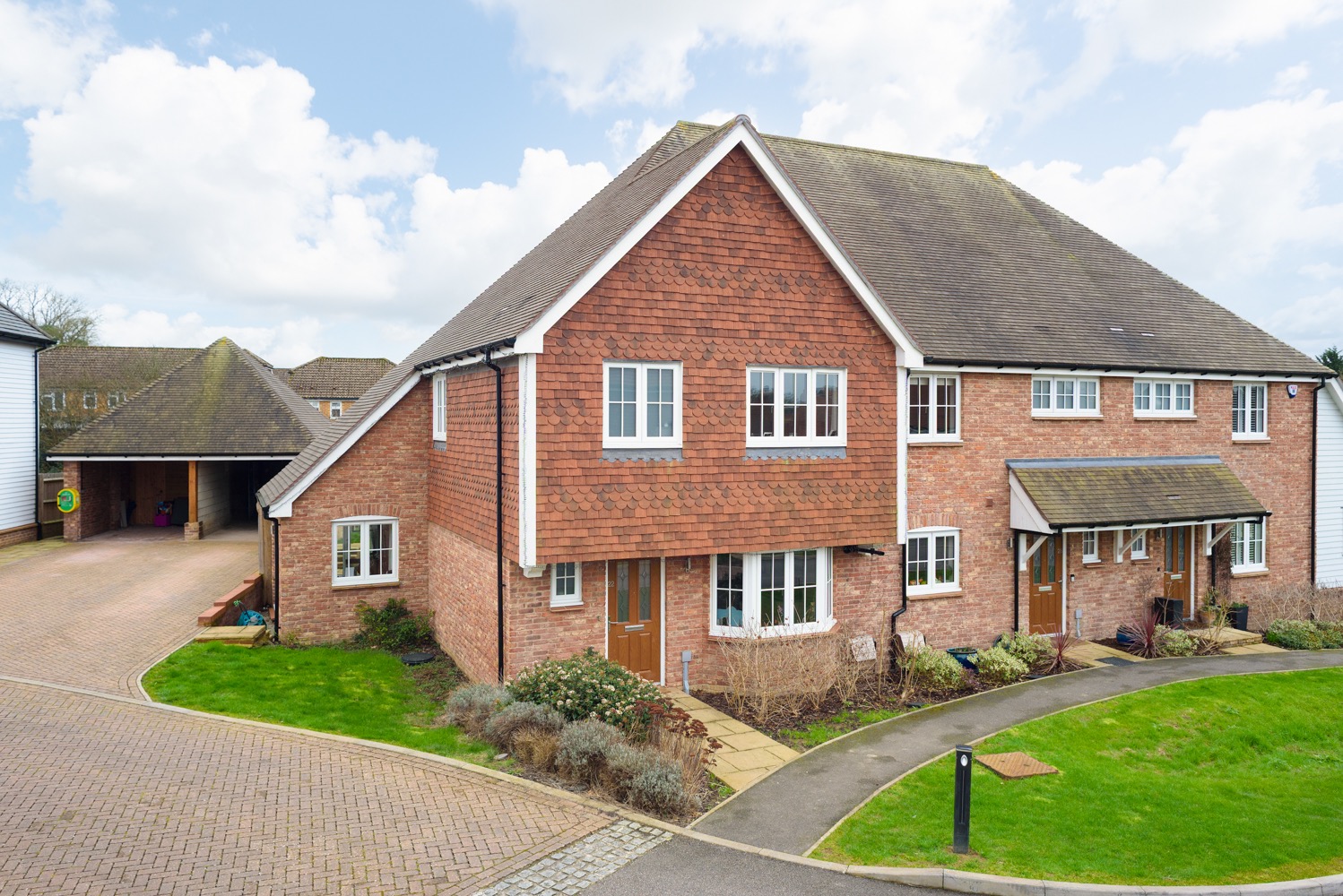 Fullers Way, Biddenden