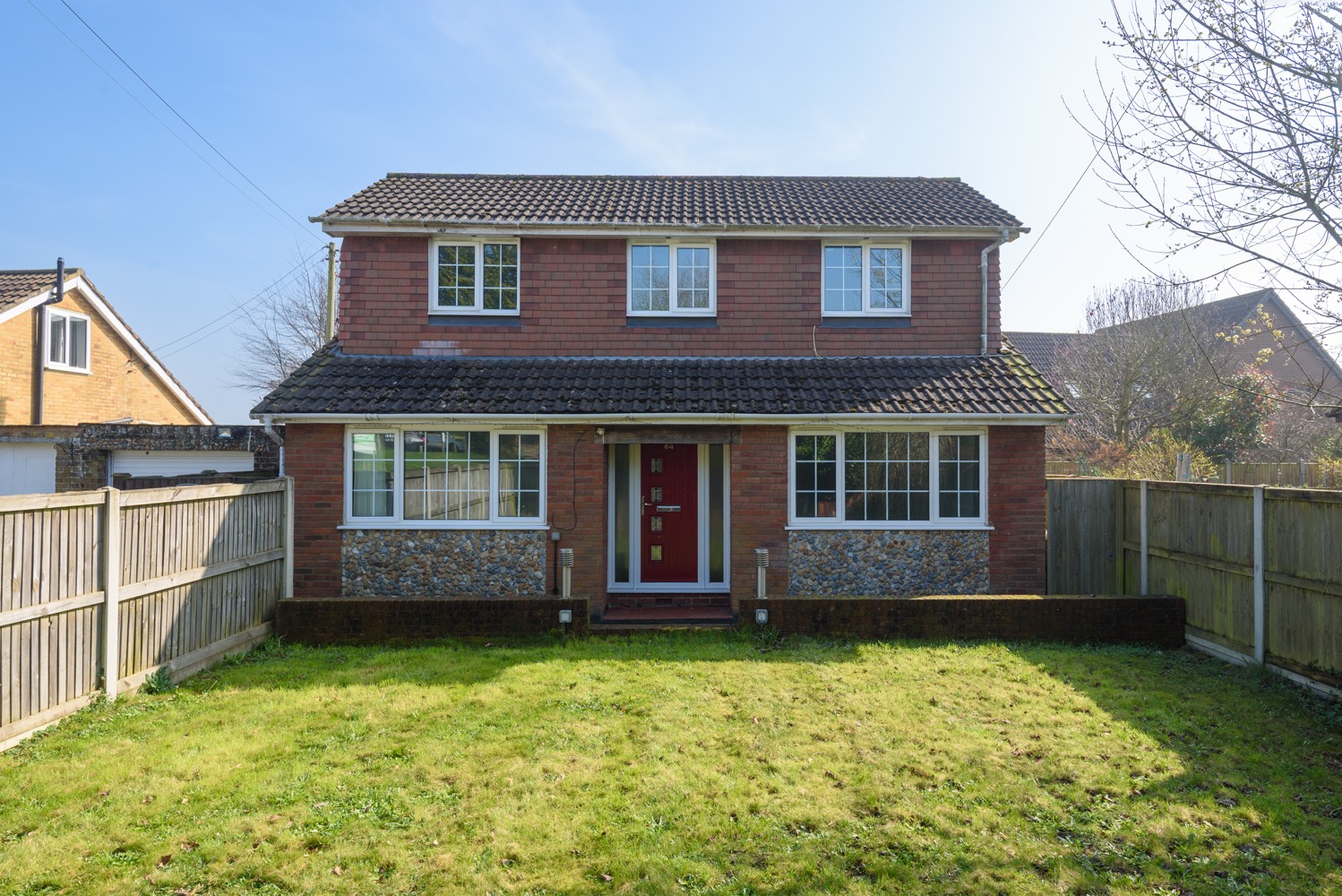 Swan Lane, Sellindge