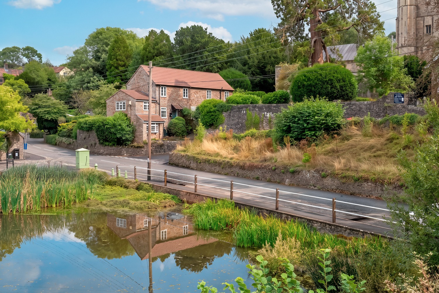 The Batch, Compton Martin