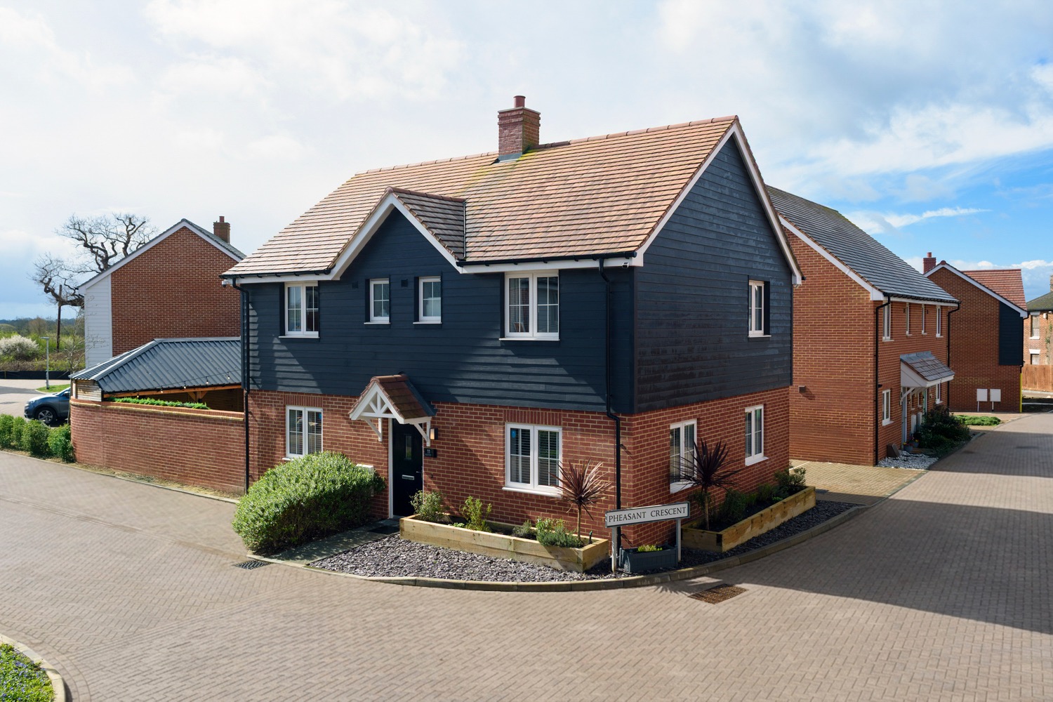 Pheasant Crescent, Finberry