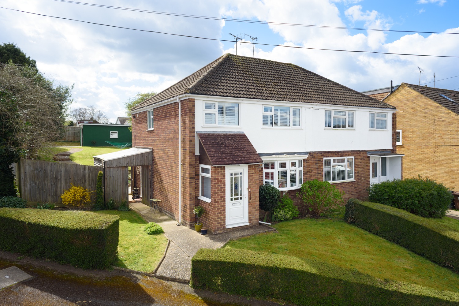 Oast Meadow, Willesborough