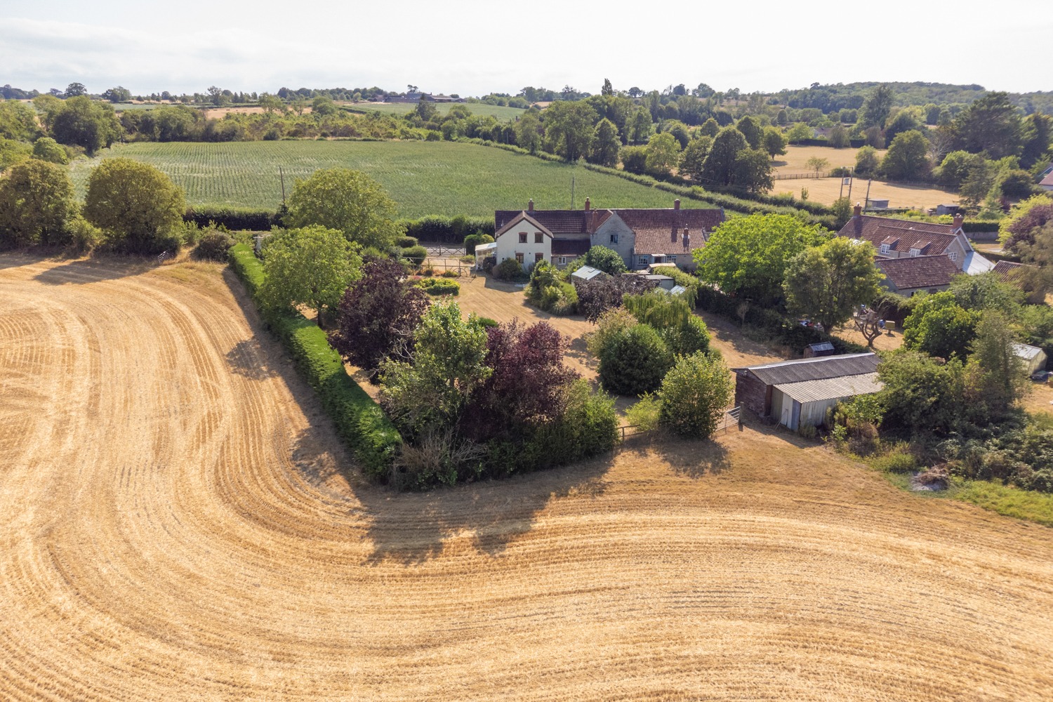 Barton Road, Butleigh, Glastonbury