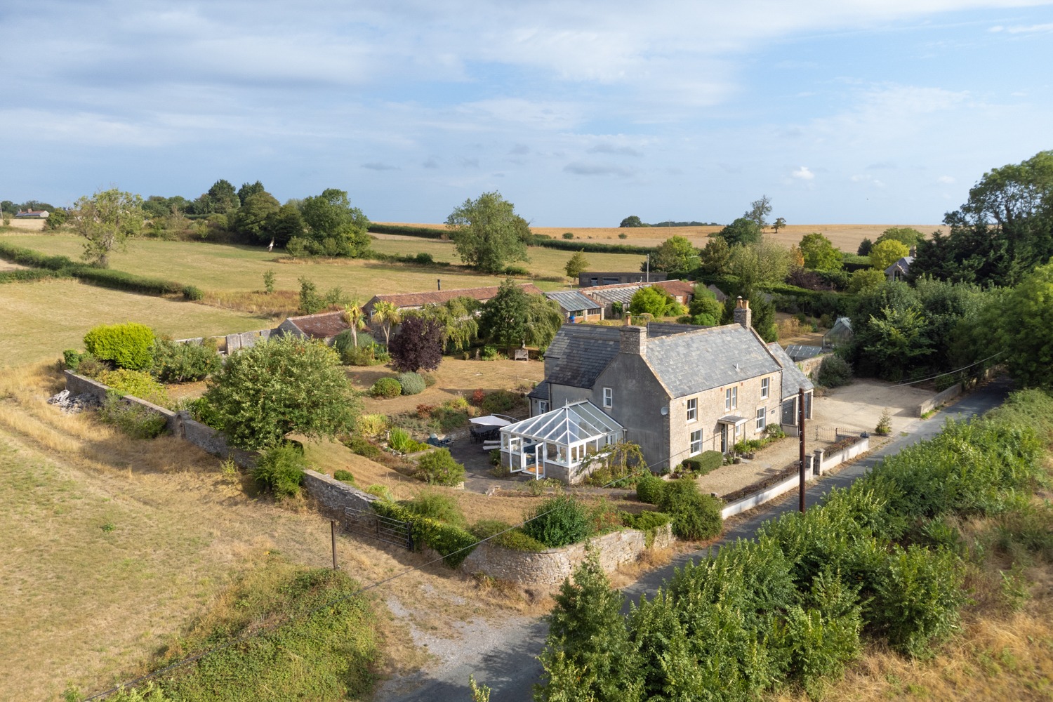 Lower Whatley, Frome