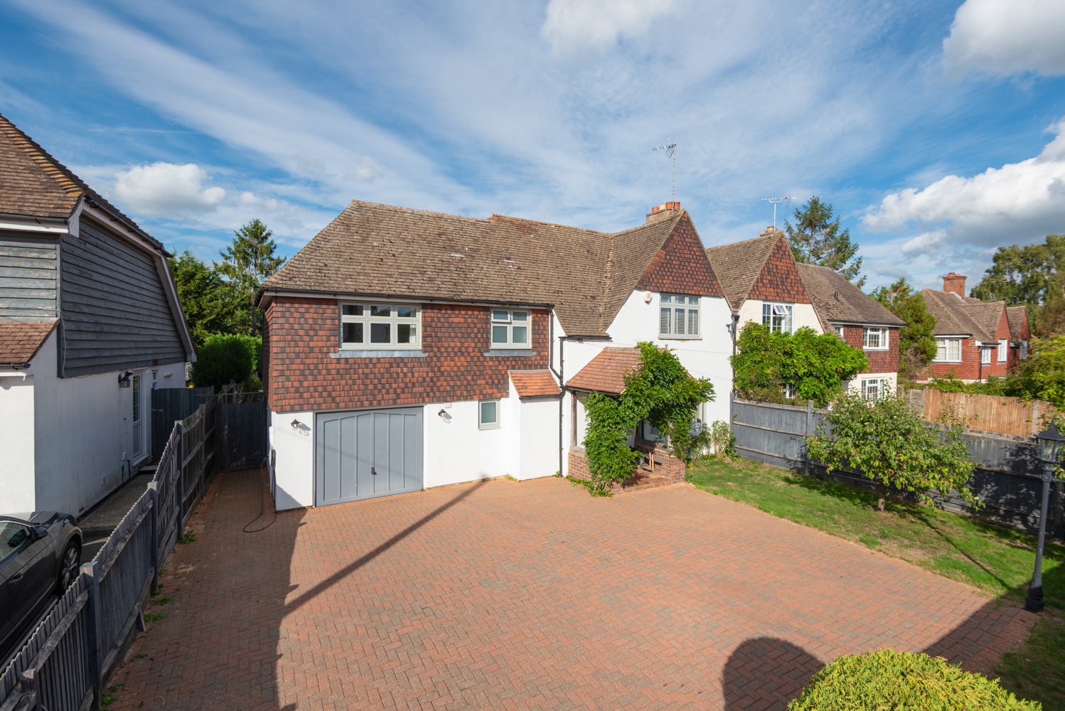 Sissinghurst Road, Biddenden