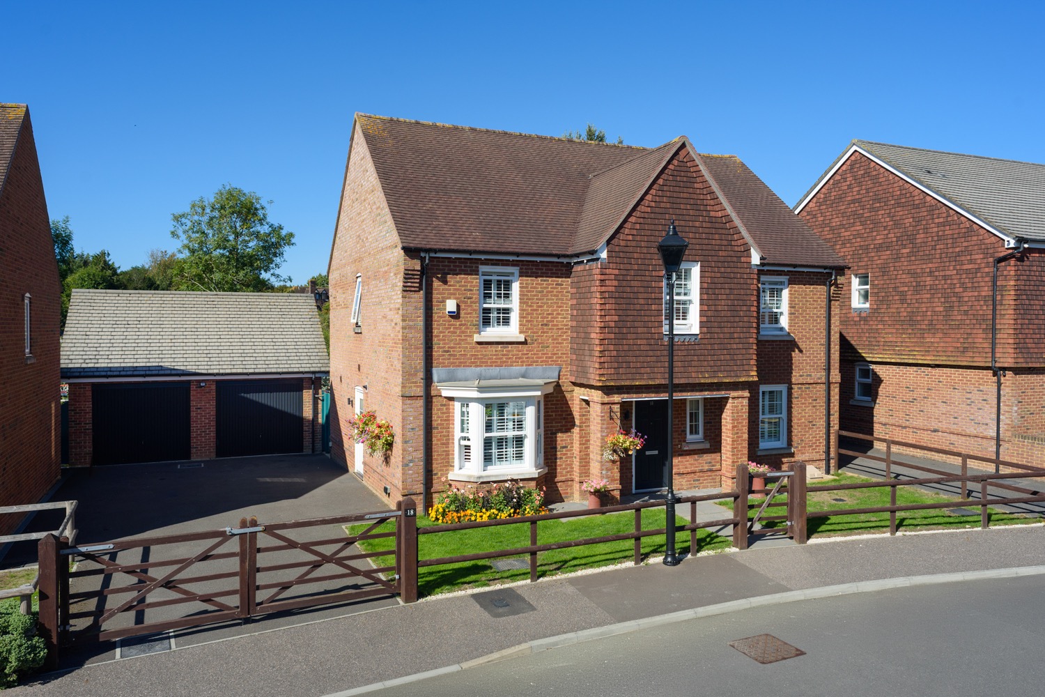 Towner Close, Charing