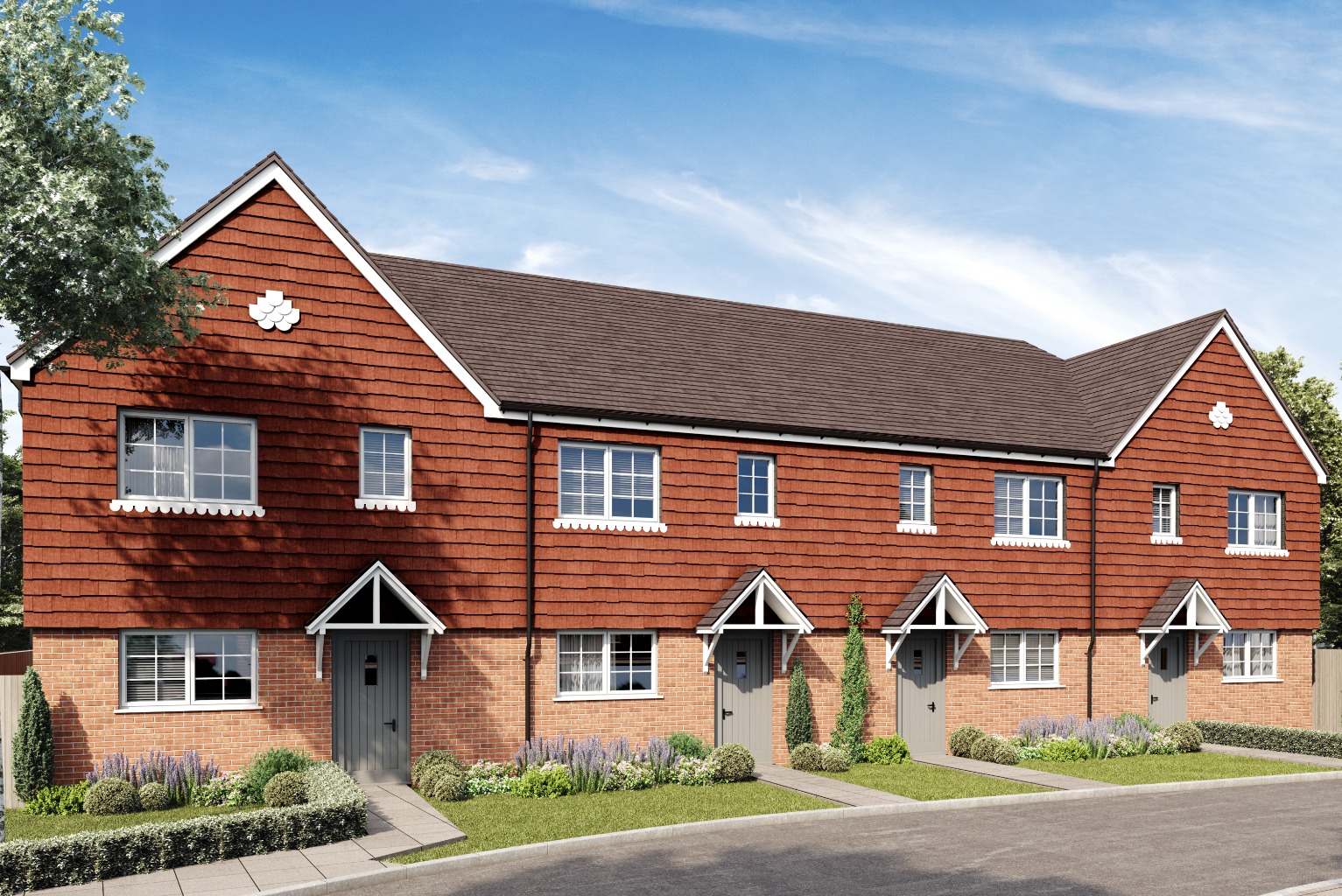 The Sycamores, Bedell Road, Bearsted, Maidstone Property Sold STC