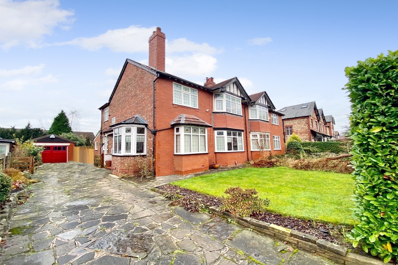 Torkington Road, Hazel Grove, Stockport, Cheshire, SK7 Lawler & Co.