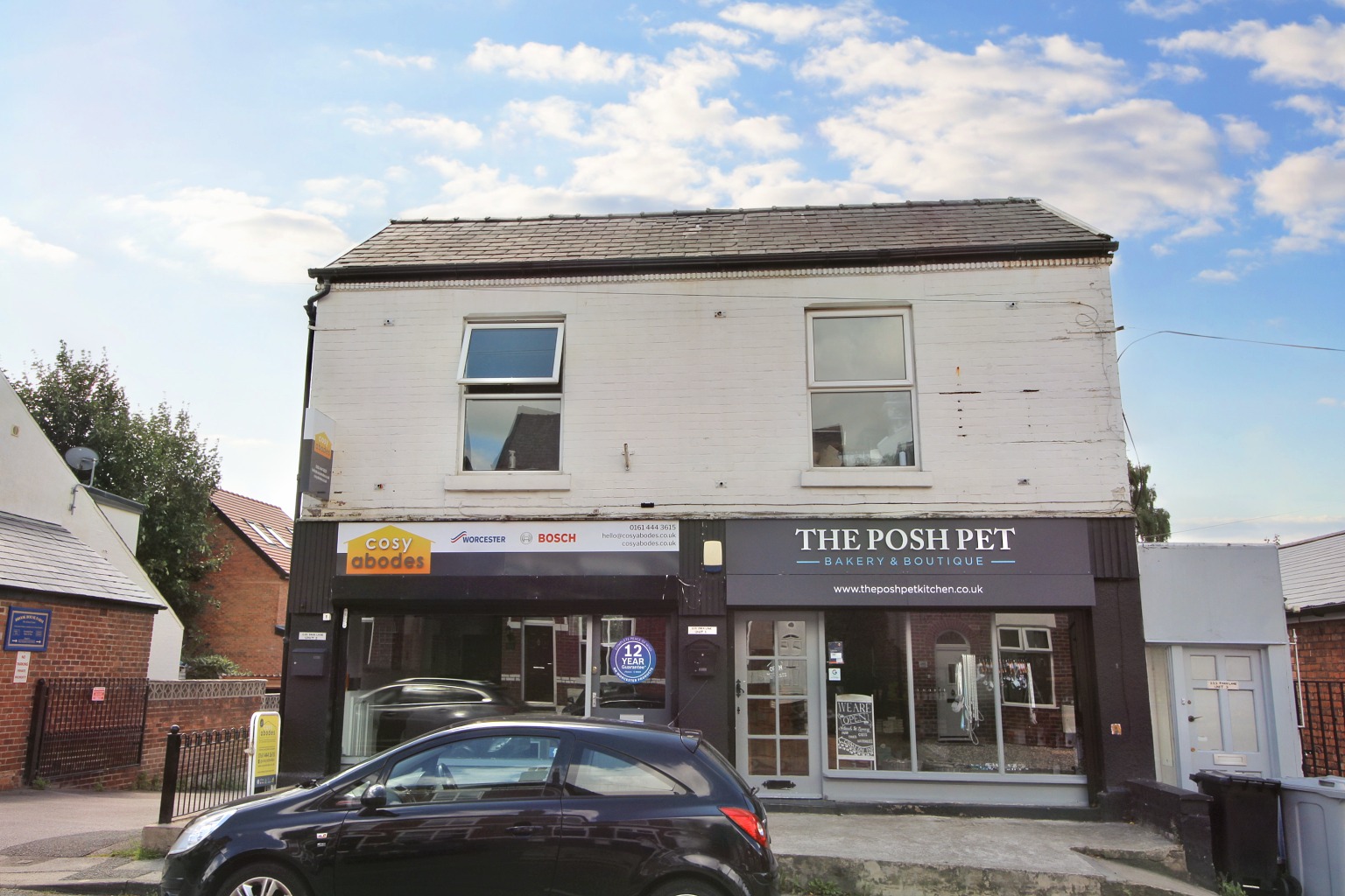 Park Lane, Poynton, Stockport, Cheshire, SK12 1RQ Lawler & Co.