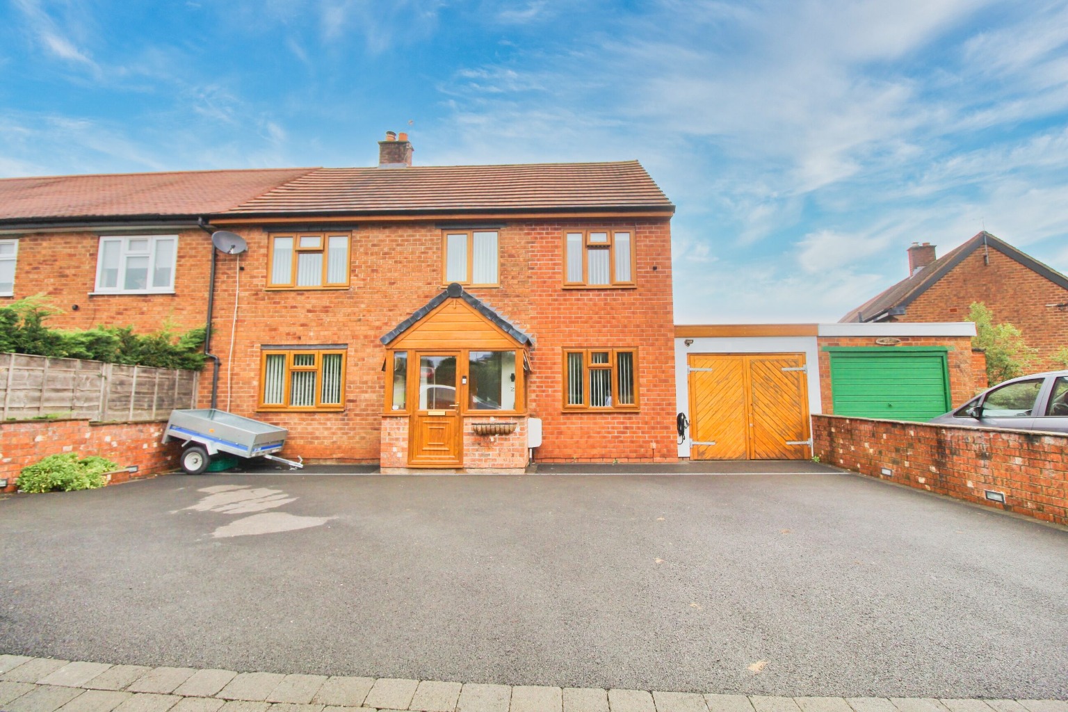 Distaff Road, Poynton, Stockport, Cheshire, SK12 1HN Lawler & Co.