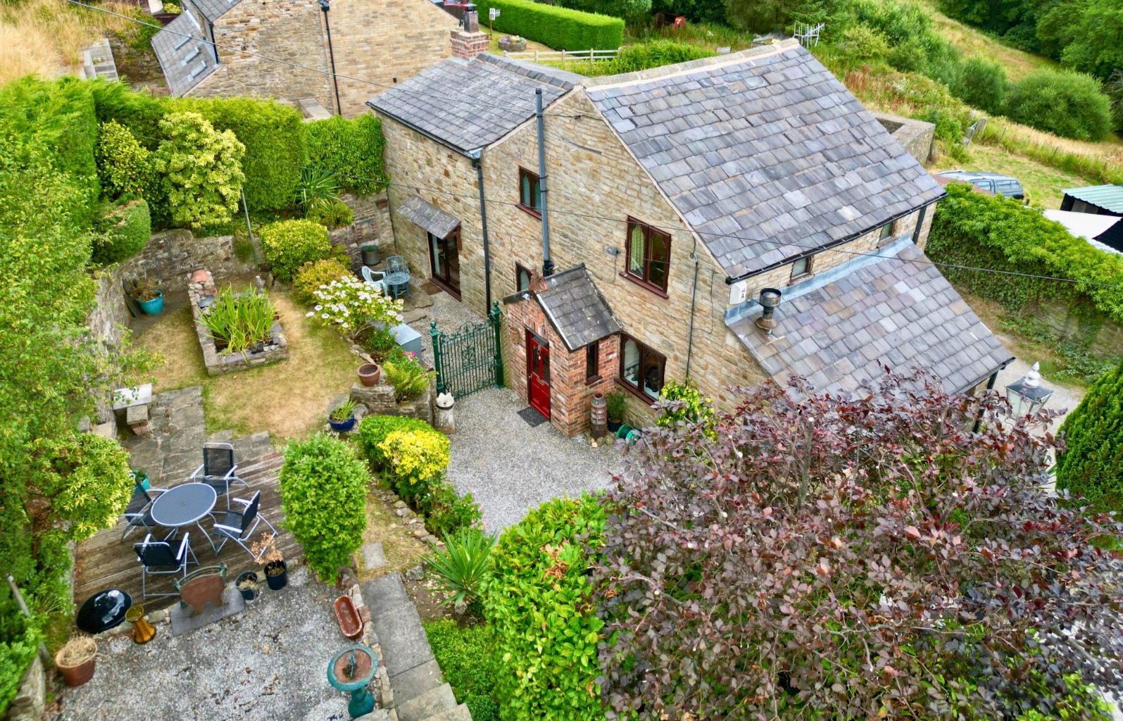 A beautiful countryside home filled with character, charm and breathtaking views.