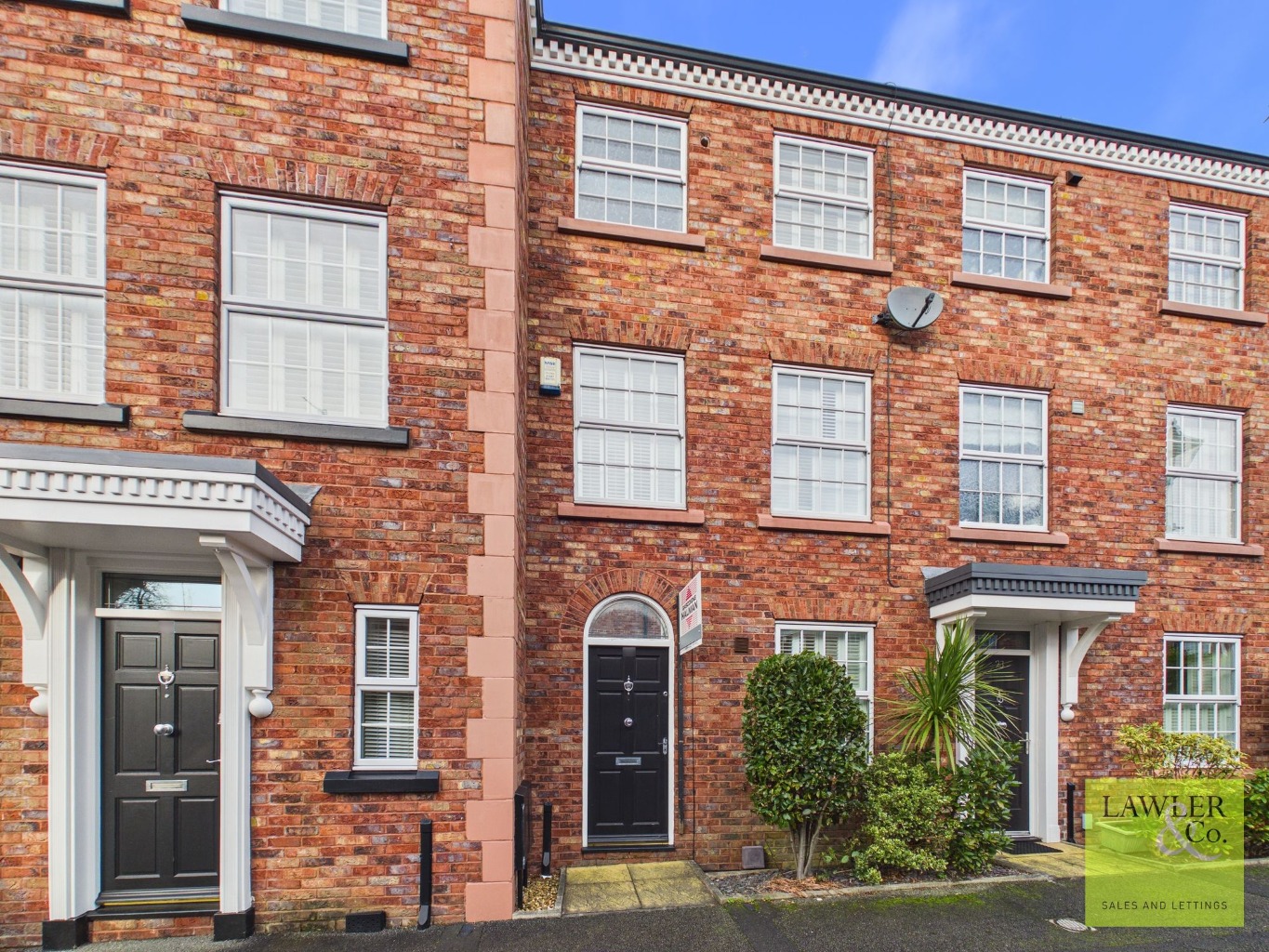 Positioned within the popular Gower Hey Gardens development in Hyde,